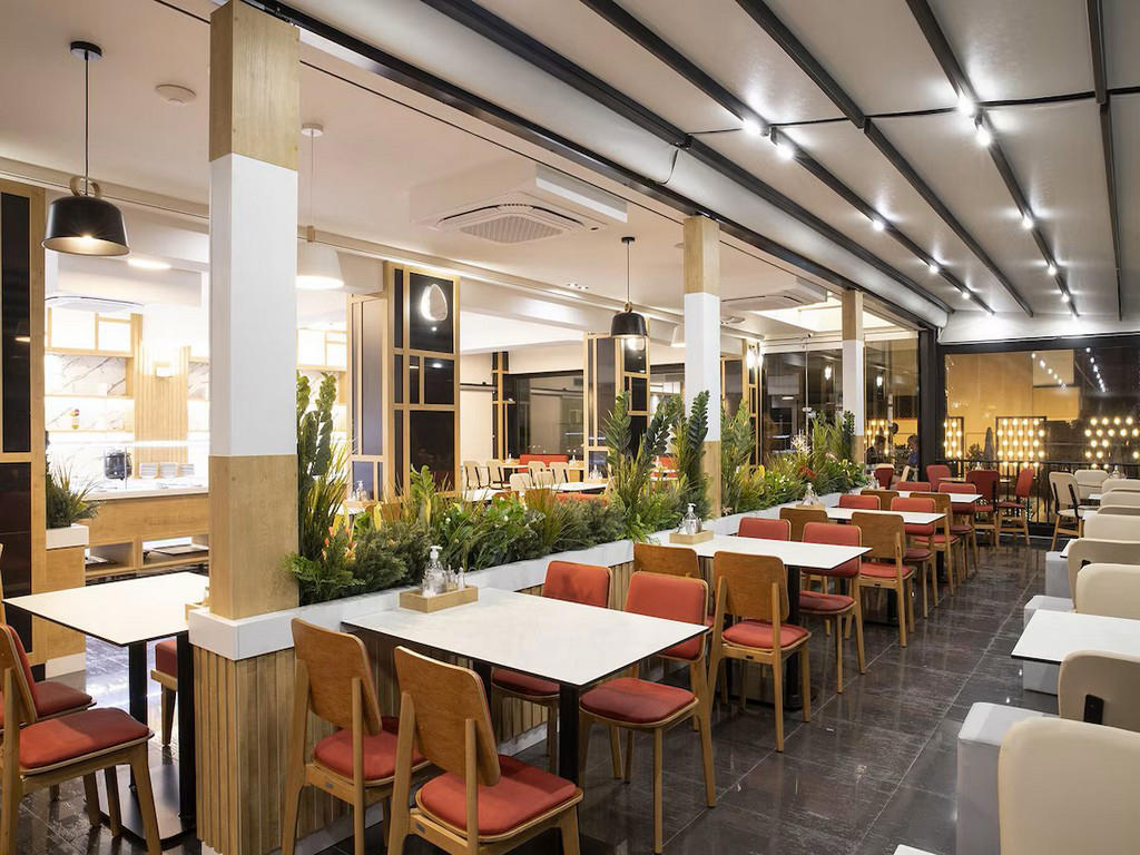 Dafni Plus Hotel Pieria