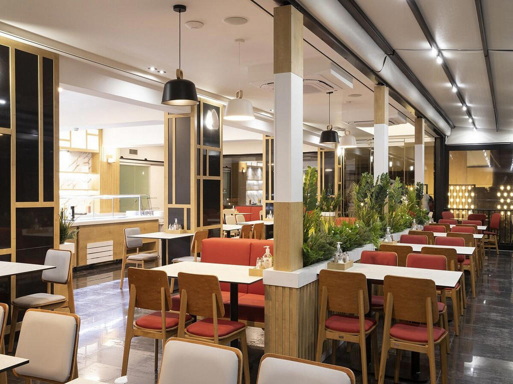Dafni Plus Hotel Pieria