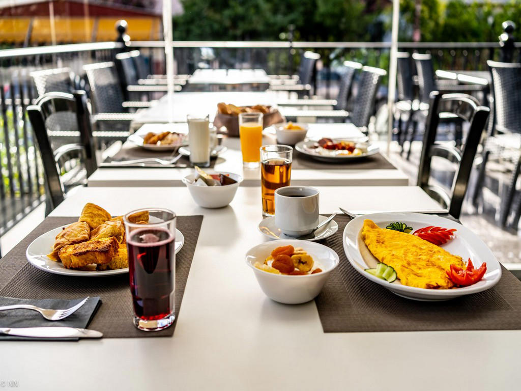 Dafni Plus Hotel Pieria