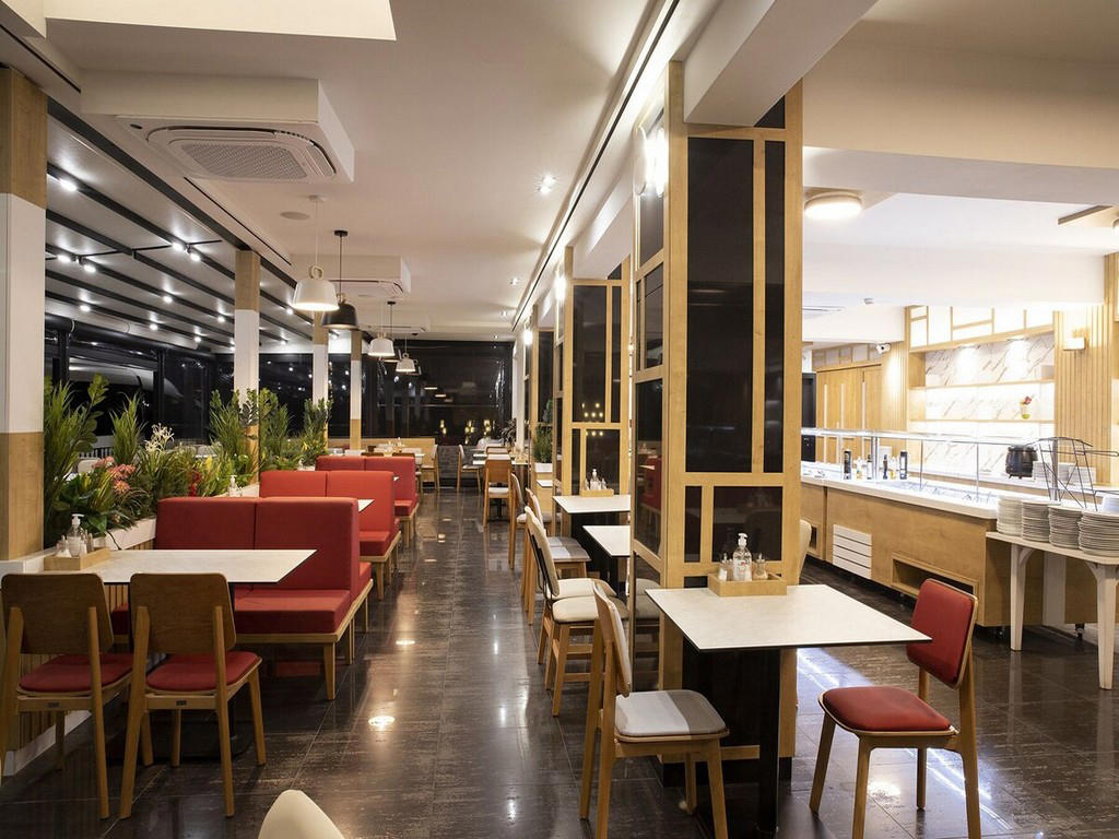 Dafni Plus Hotel Pieria
