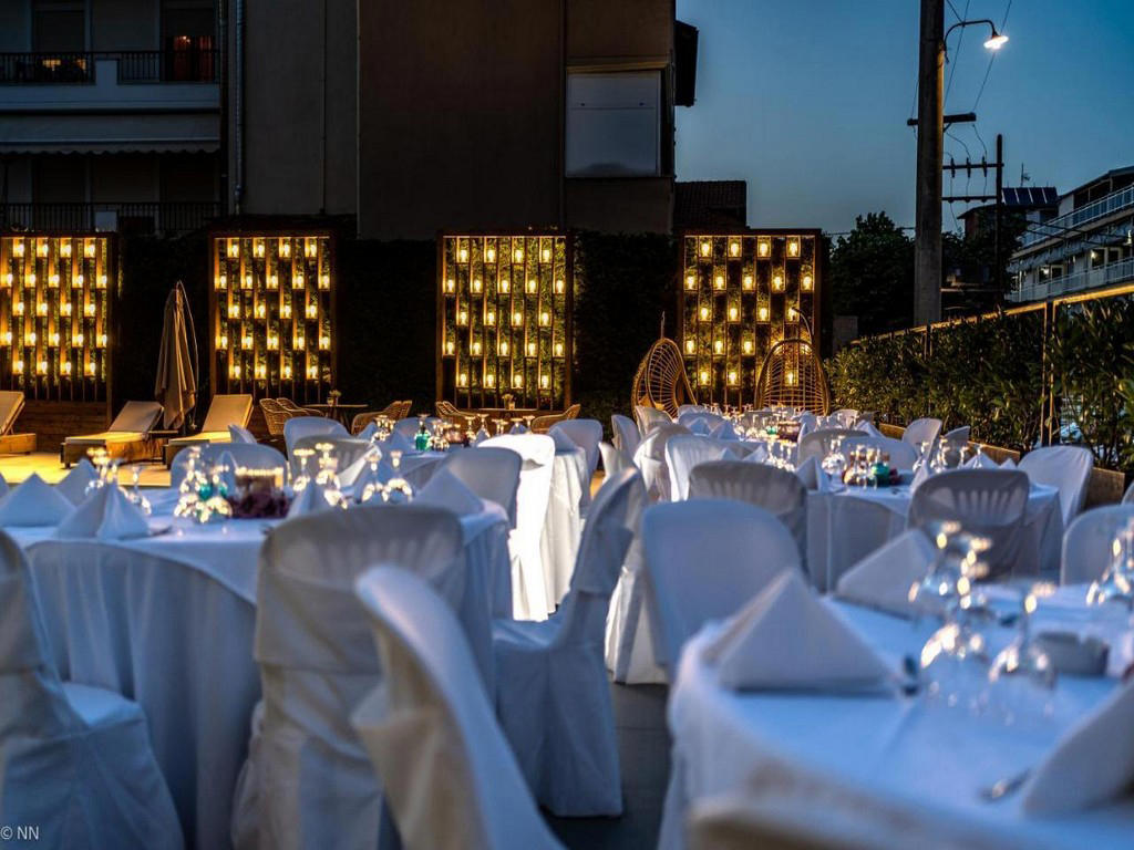 Dafni Plus Hotel Pieria