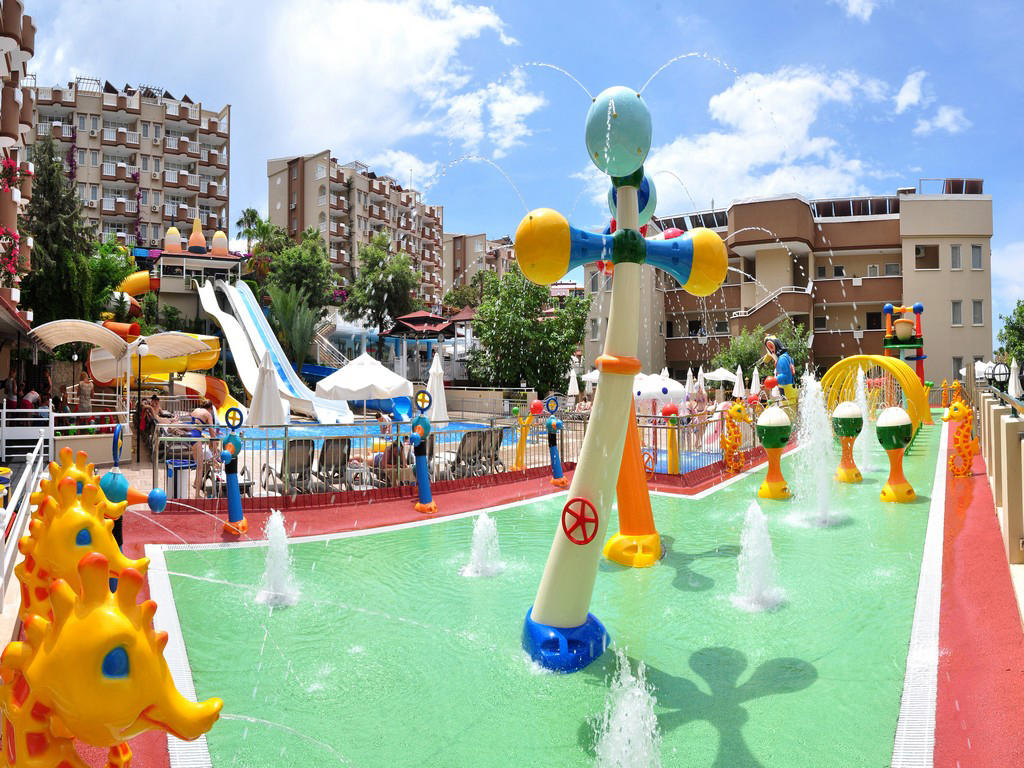 Club Paradiso Hotel & Resort