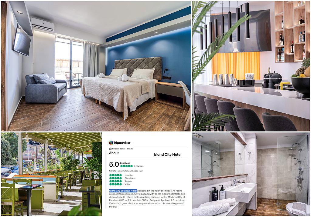 Island City Boutique Hotel