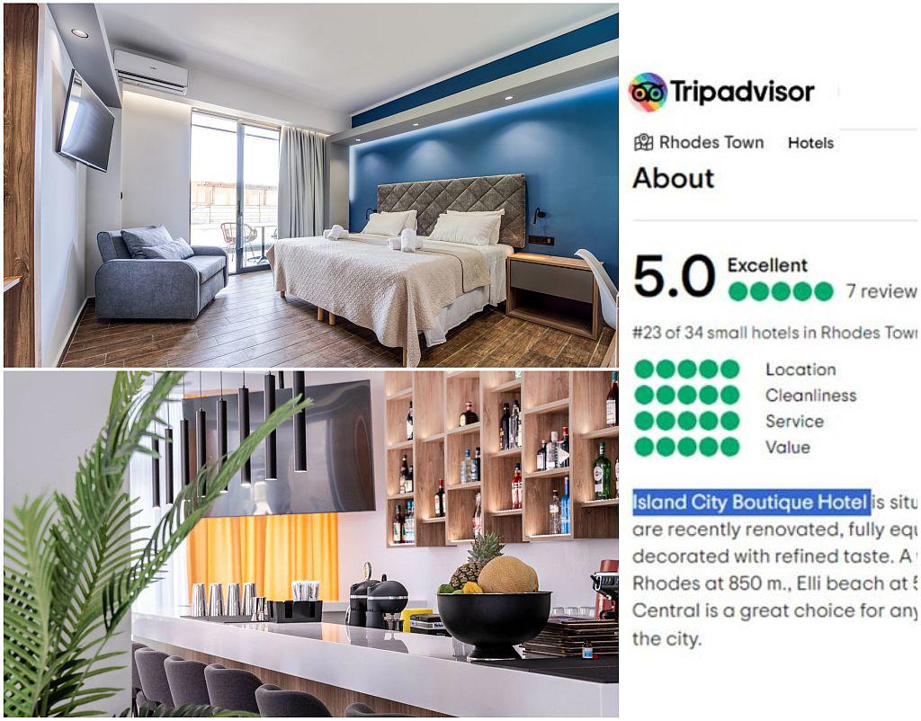 Island City Boutique Hotel