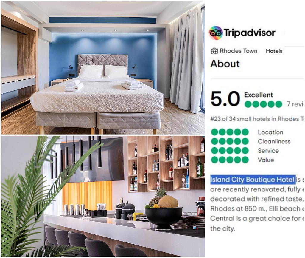 Island City Boutique Hotel
