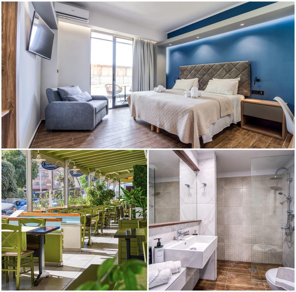 Island City Boutique Hotel