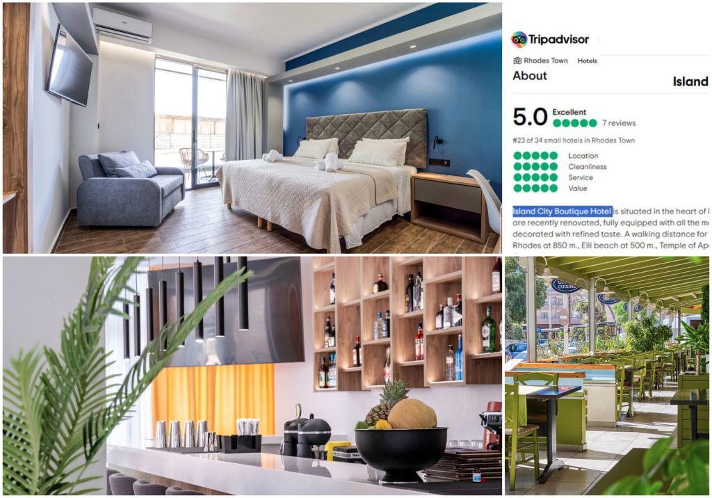 Island City Boutique Hotel