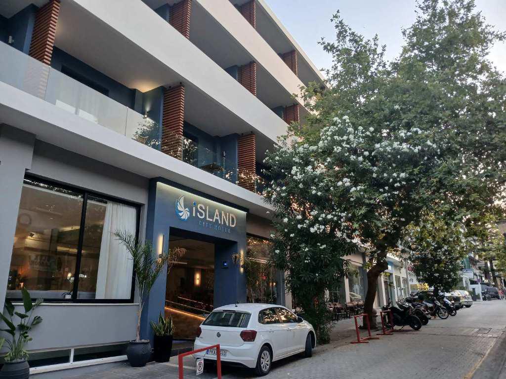 Island City Boutique Hotel