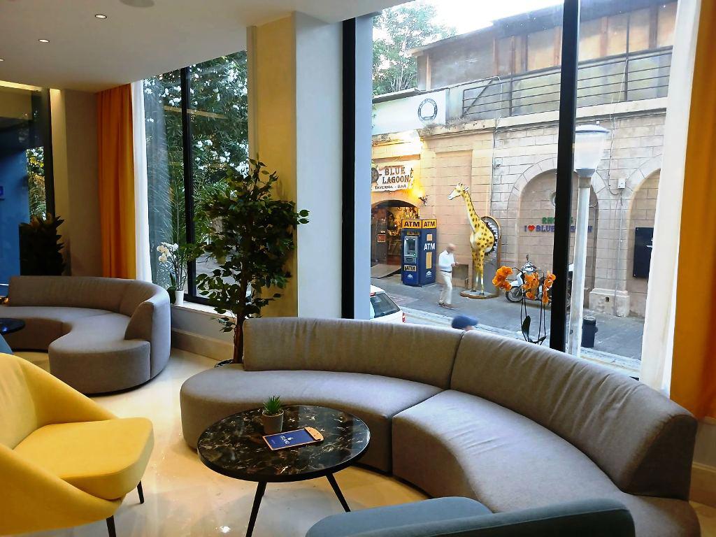 Island City Boutique Hotel