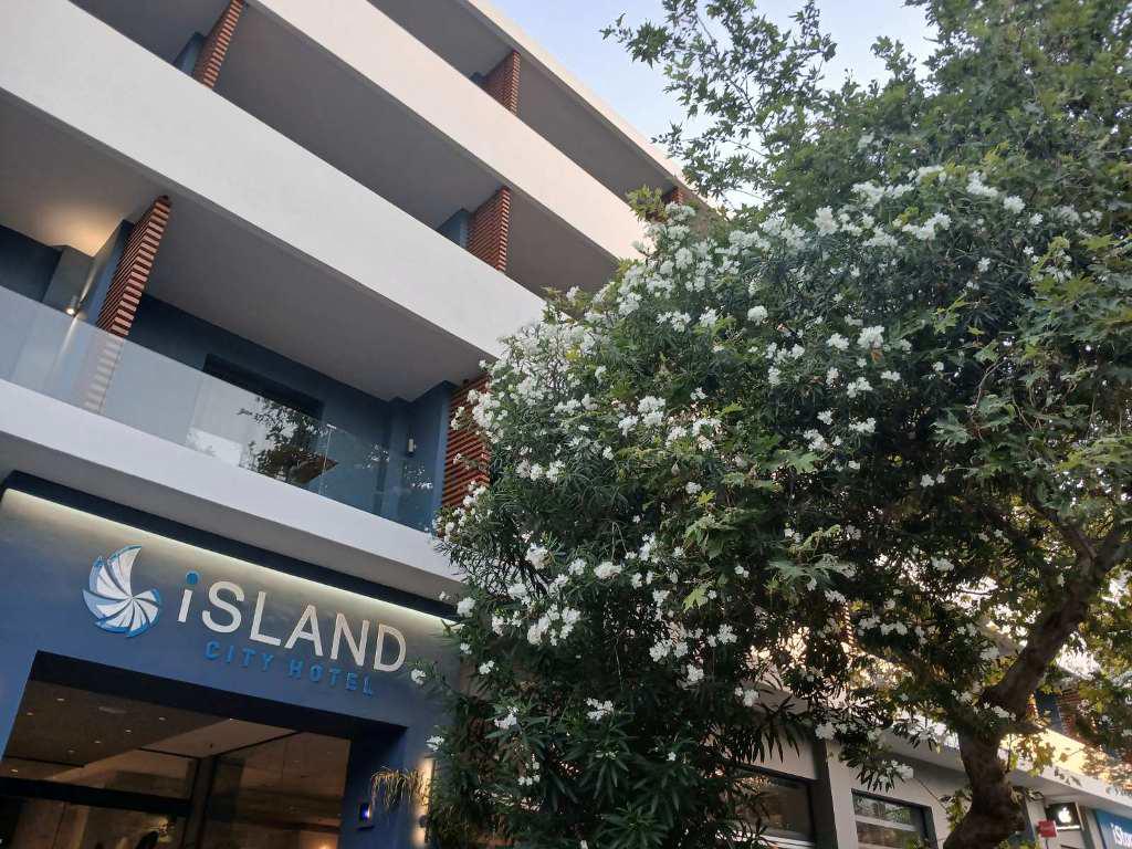 Island City Boutique Hotel