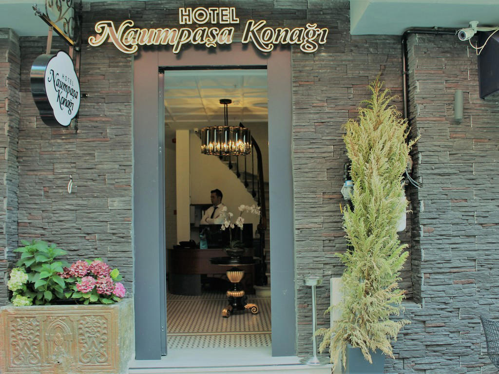 Hotel Naumpasa Konagi