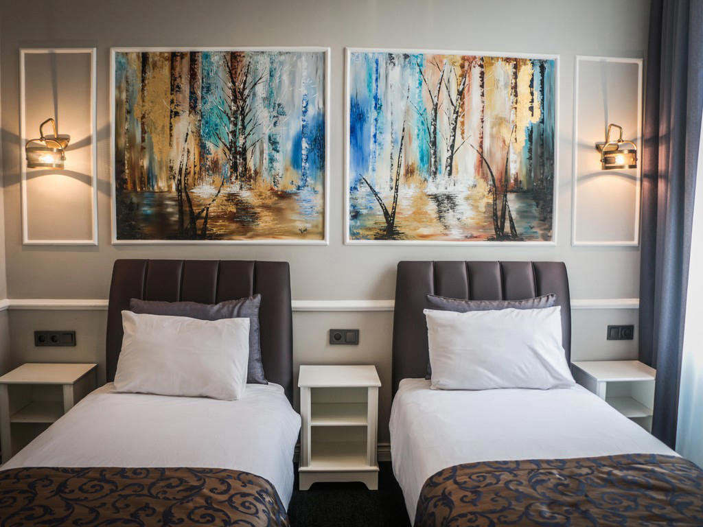 Hotel Naumpasa Konagi
