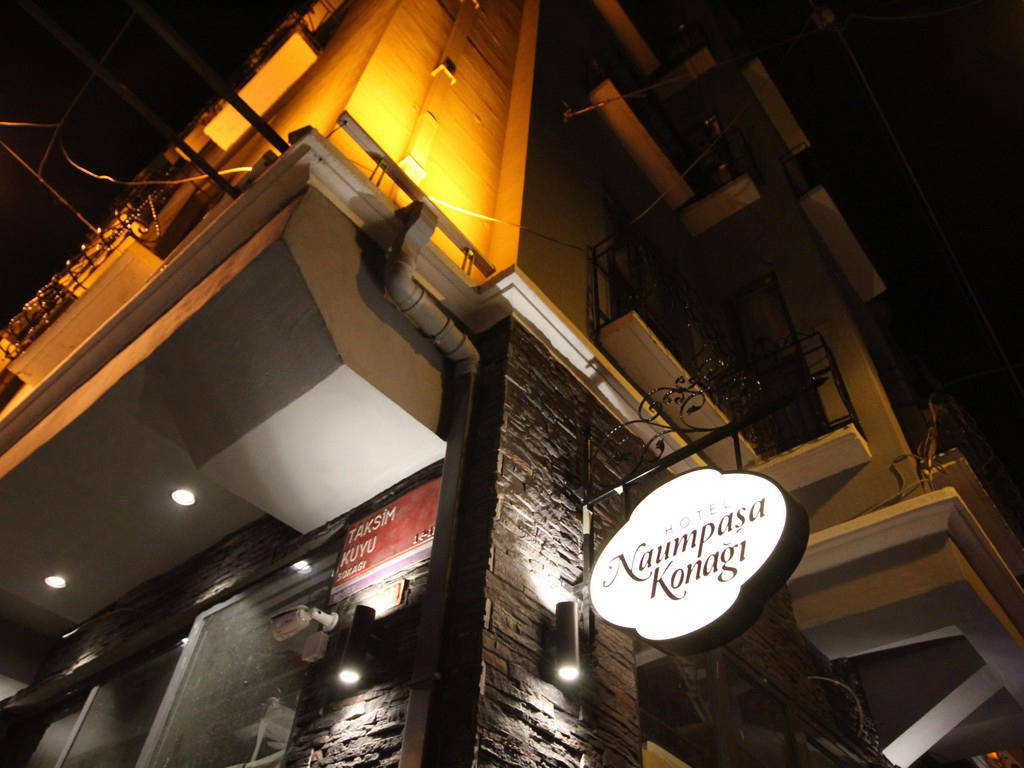 Hotel Naumpasa Konagi