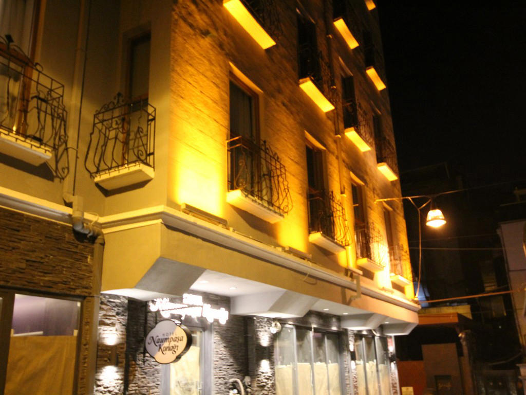Hotel Naumpasa Konagi