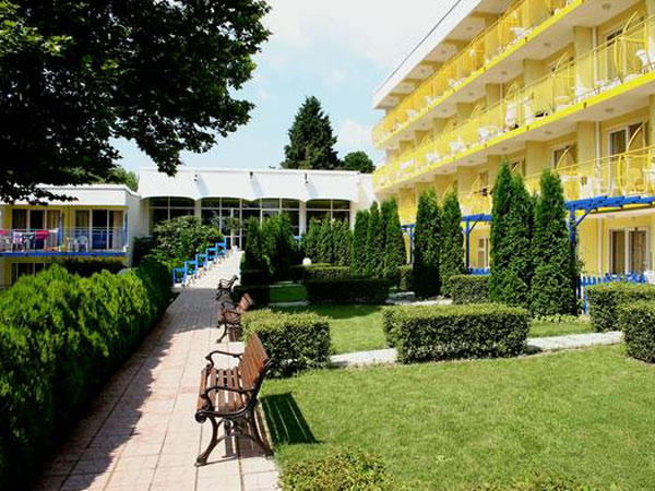 Hotel Orchidea