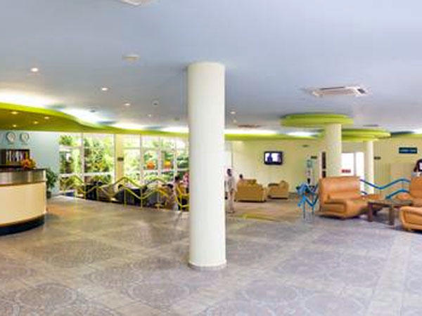 Hotel Orchidea