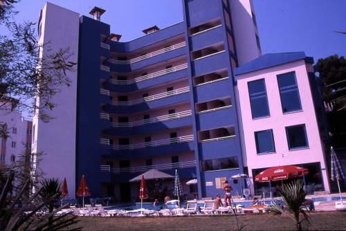 Apart-hotel Happy