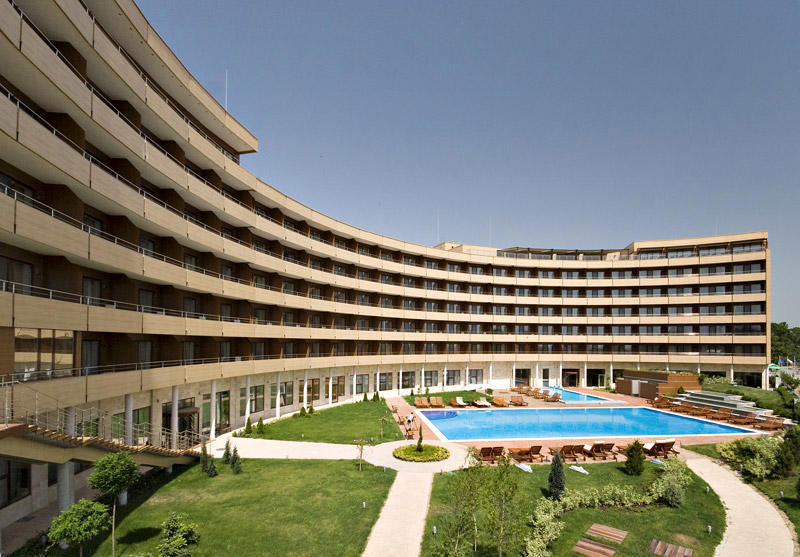Grand Hotel Pomorie