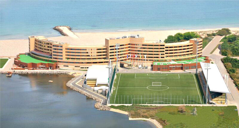 Grand Hotel Pomorie
