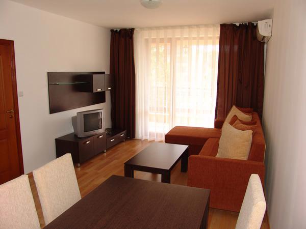 Apart-hotel Happy