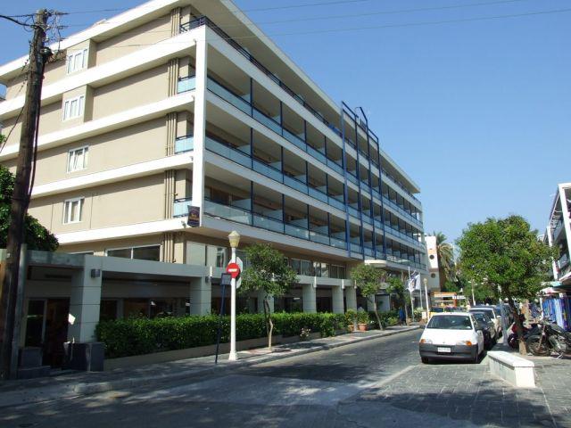 Best Western Plaza Hotel