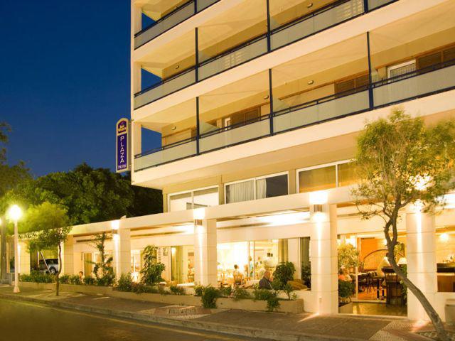Best Western Plaza Hotel