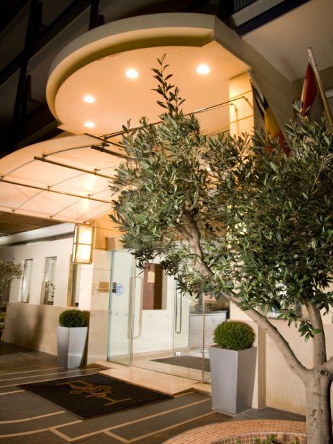 Best Western Plaza Hotel
