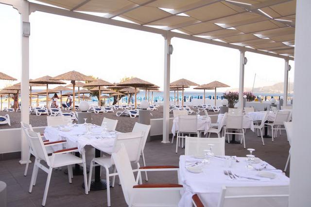 DESSOLE OLYMPOS BEACH RESORT