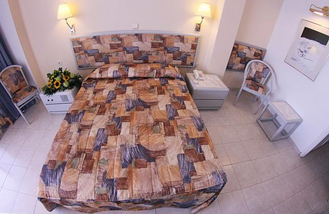 DESSOLE OLYMPOS BEACH RESORT