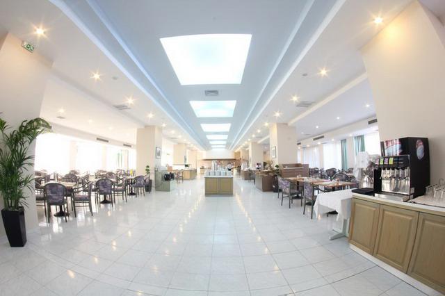 DESSOLE OLYMPOS BEACH RESORT