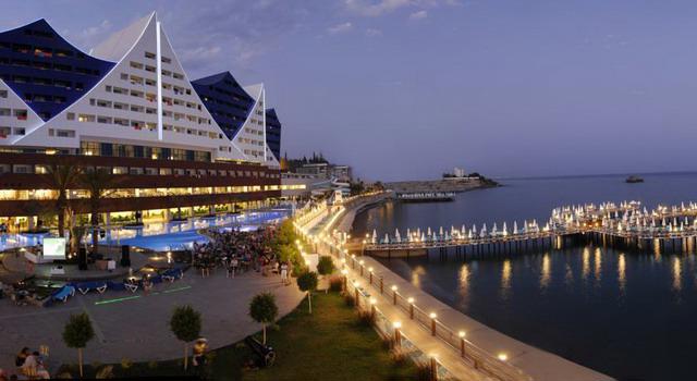 Orange County Alanya