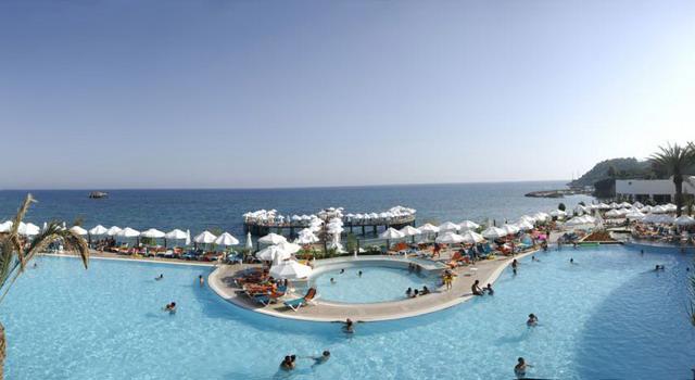 Orange County Alanya