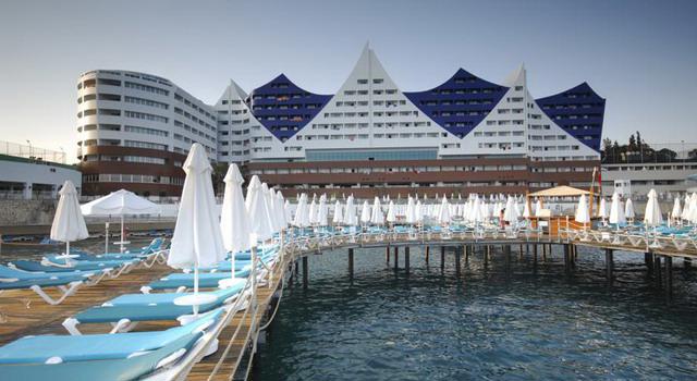 Orange County Alanya