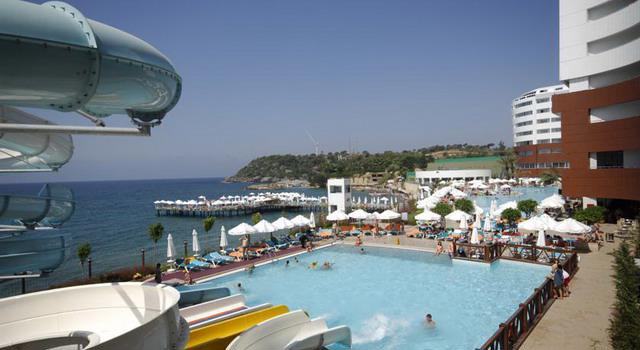 Orange County Alanya