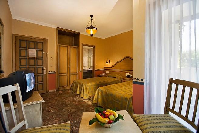 OTIUM CLUB AKMAN BEACH RESORT