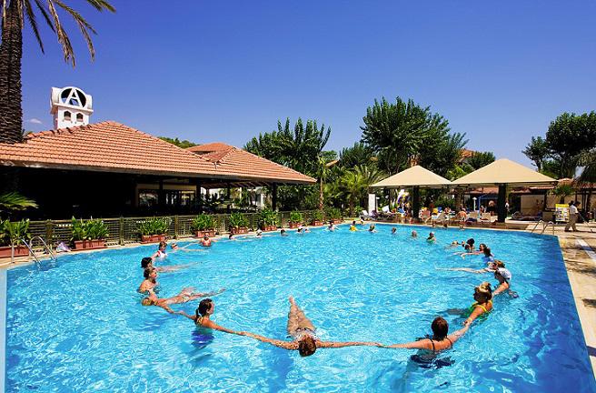 OTIUM CLUB AKMAN BEACH RESORT
