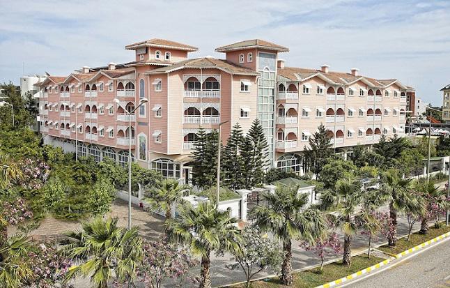 PASHAS PRINCESS HOTEL