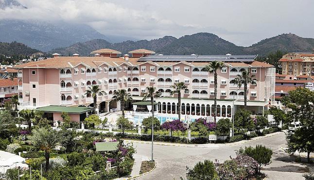 PASHAS PRINCESS HOTEL