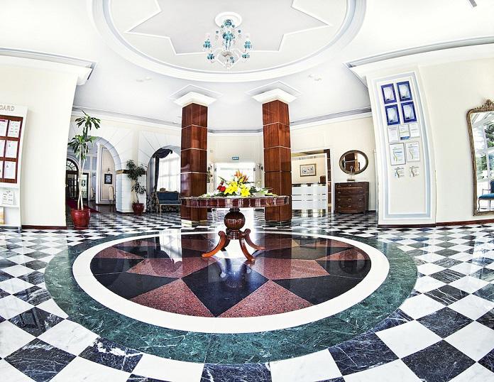 PASHAS PRINCESS HOTEL