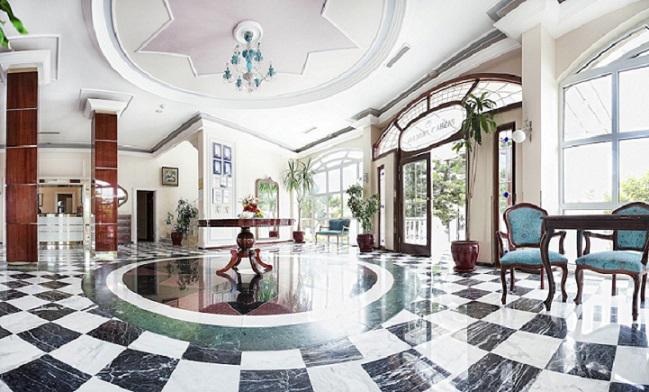 PASHAS PRINCESS HOTEL