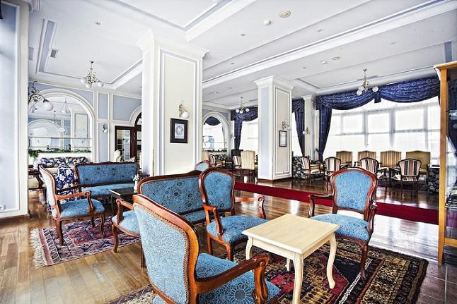 PASHAS PRINCESS HOTEL