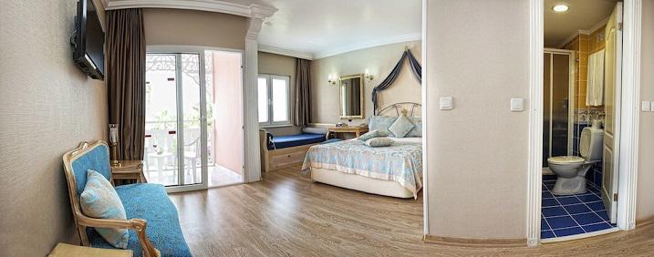 PASHAS PRINCESS HOTEL