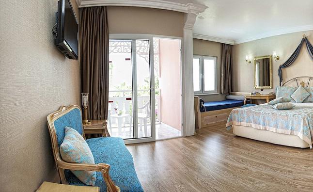 PASHAS PRINCESS HOTEL