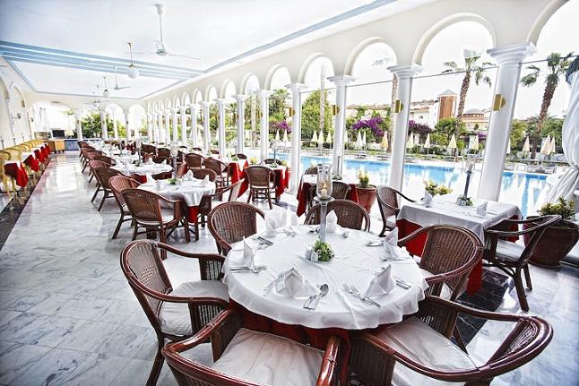 PASHAS PRINCESS HOTEL