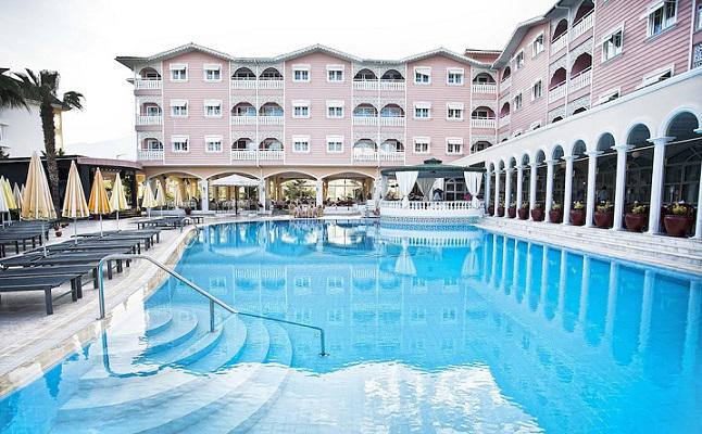 PASHAS PRINCESS HOTEL