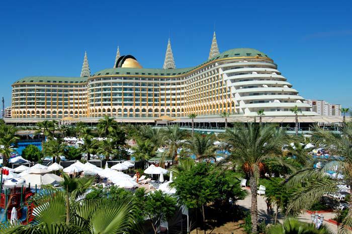 Delphin Imperial Resort Hotel