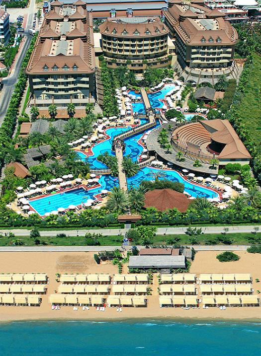 ROYAL DRAGON HOTEL