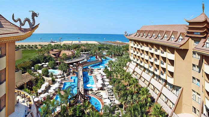 ROYAL DRAGON HOTEL