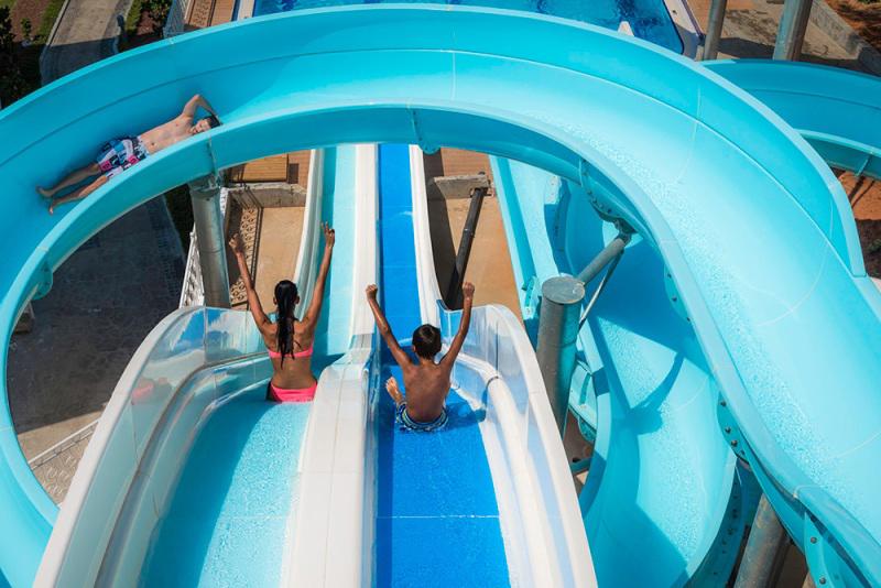 Rubi Platinum Spa Resort & Suites