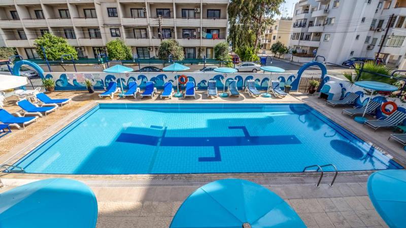 CACTUS HOTEL - LARNACA